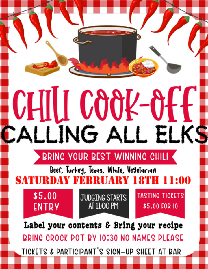 Chili Cook-off