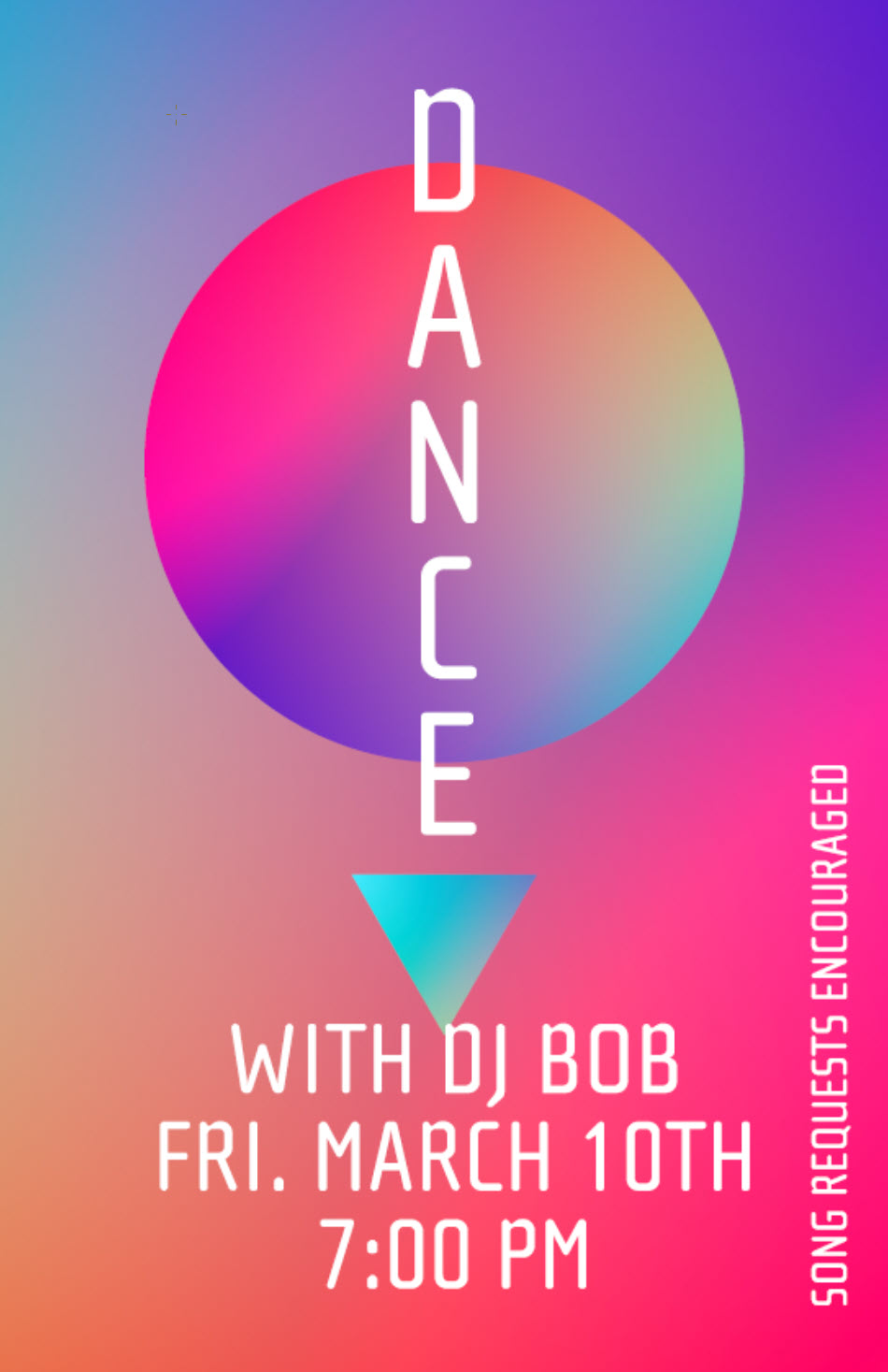 2023-03-10 - Dance with DJ Bob