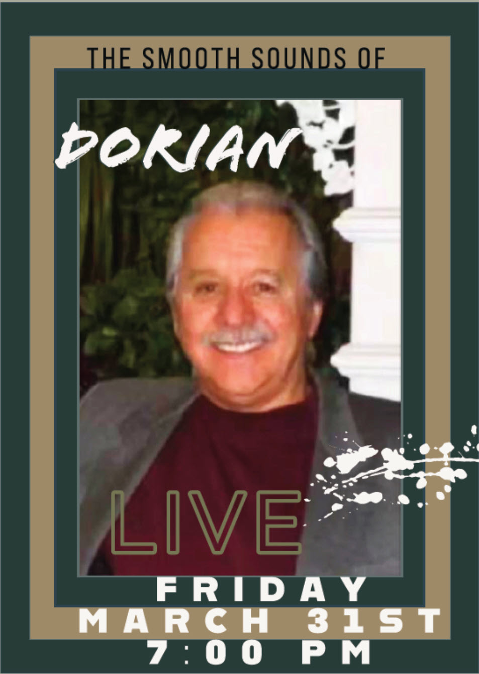 2023-03-31 - Dorian Live