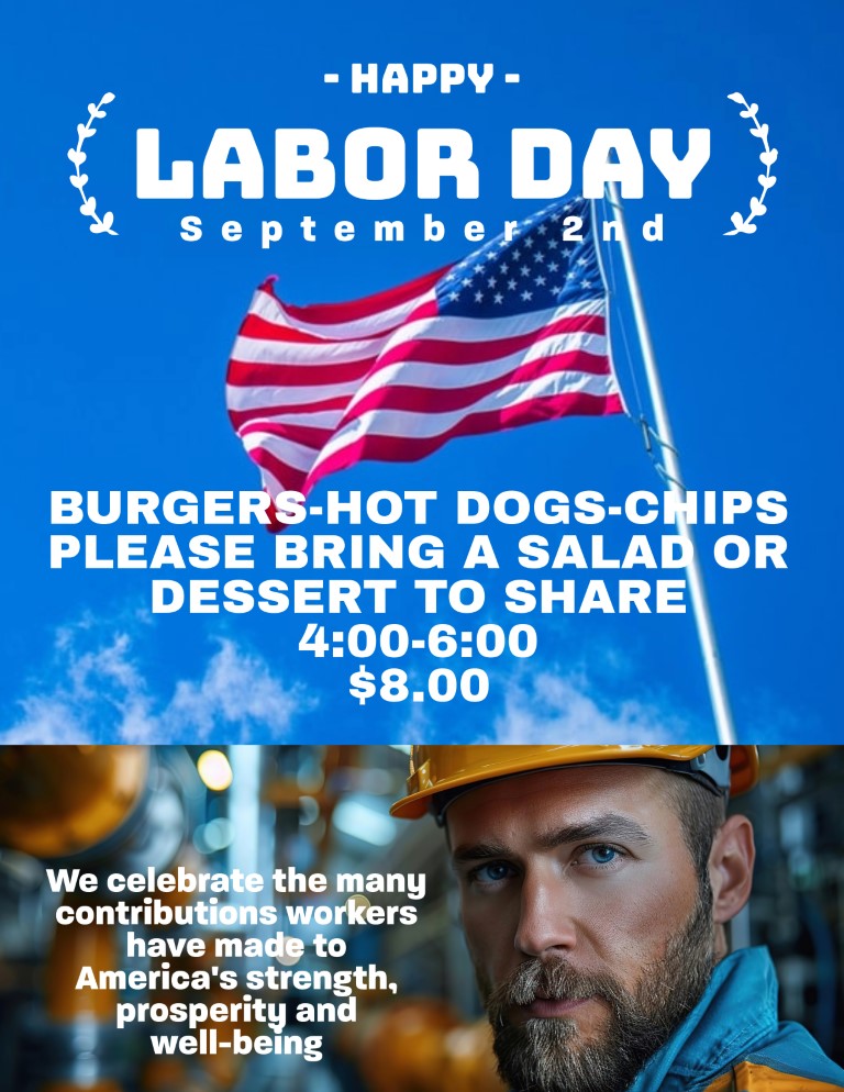 2024-09-02 Labor Day 2024