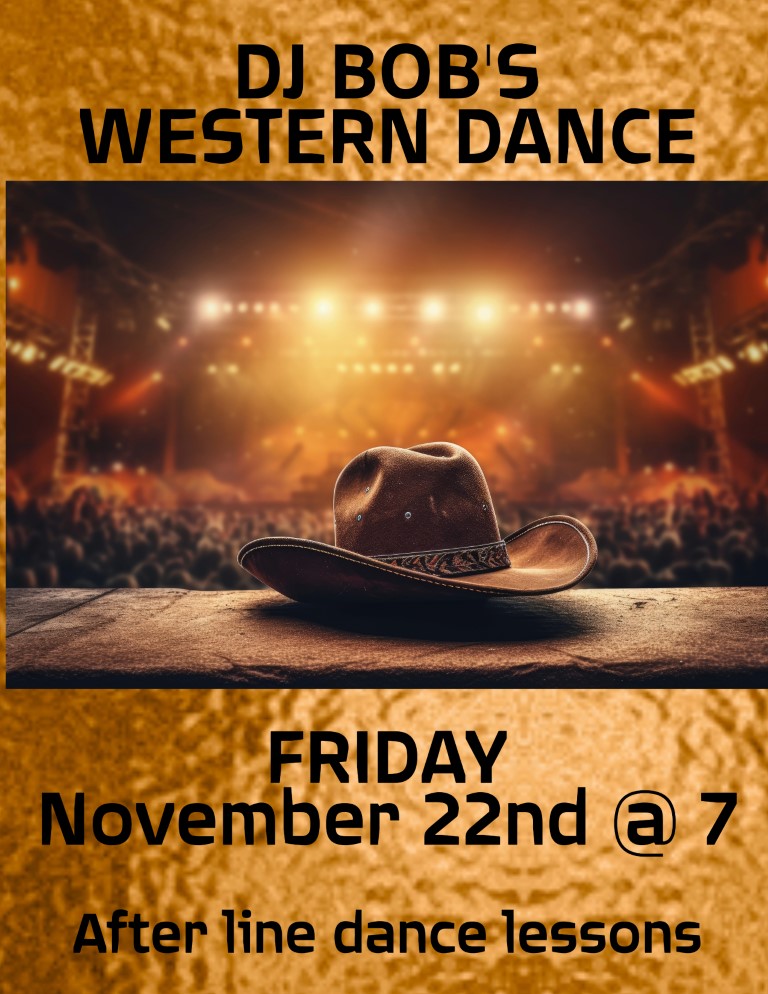 2024-11-22 DJ Bob's Western Dance