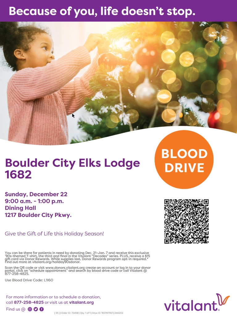 2024-12-22 Blood Drive