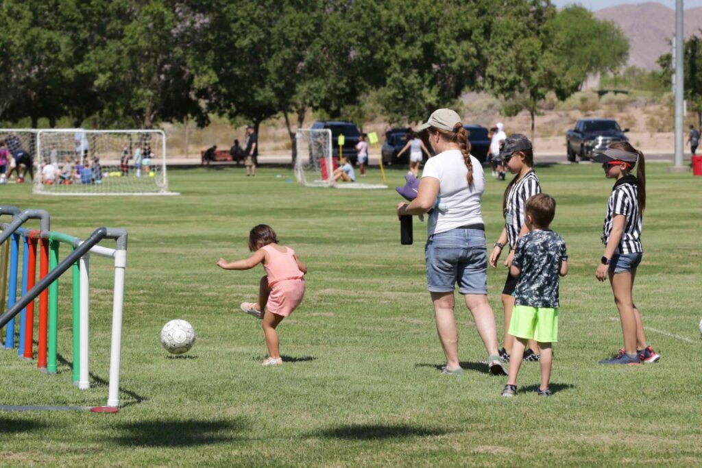 2024 Soccer Shoot All Ages