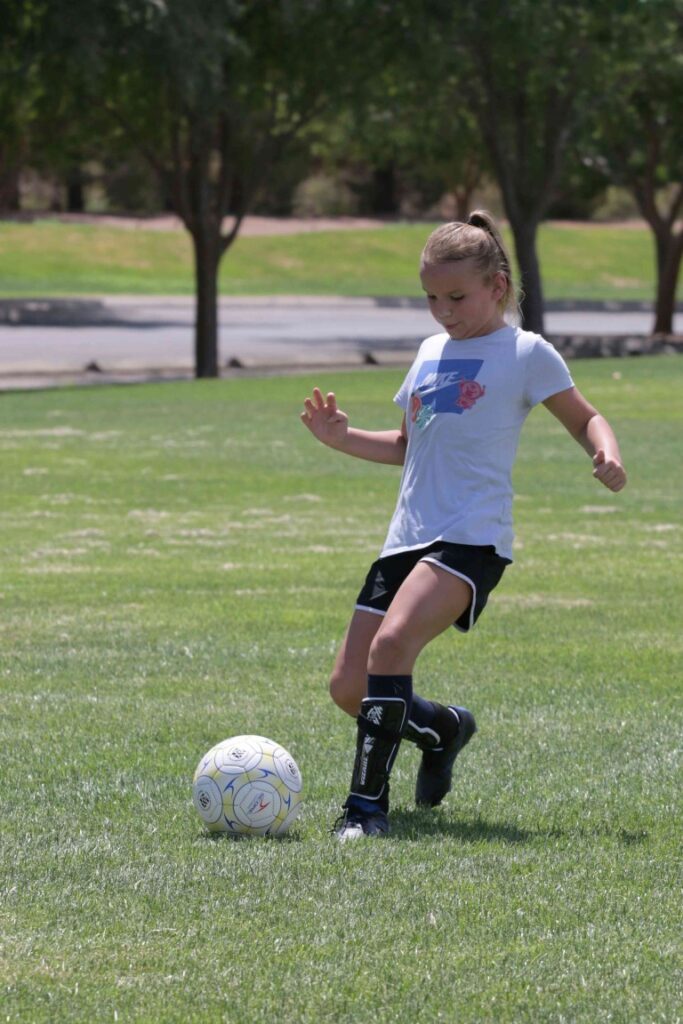 2024 Soccer Shoot Concentration