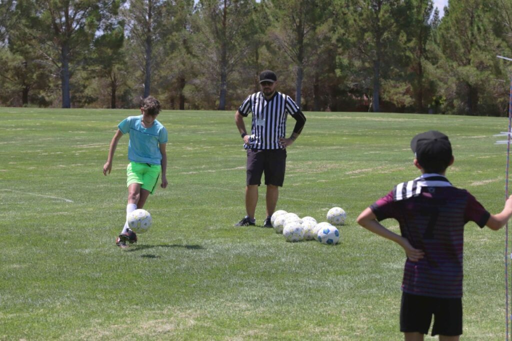 2024 Soccer Shoot Last One