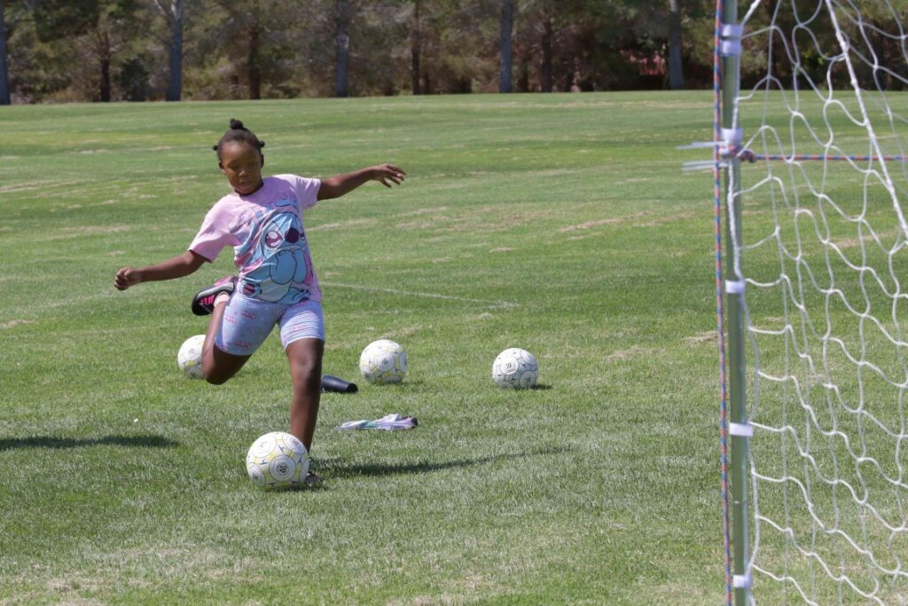 2024 Soccer Shoot Power Goal