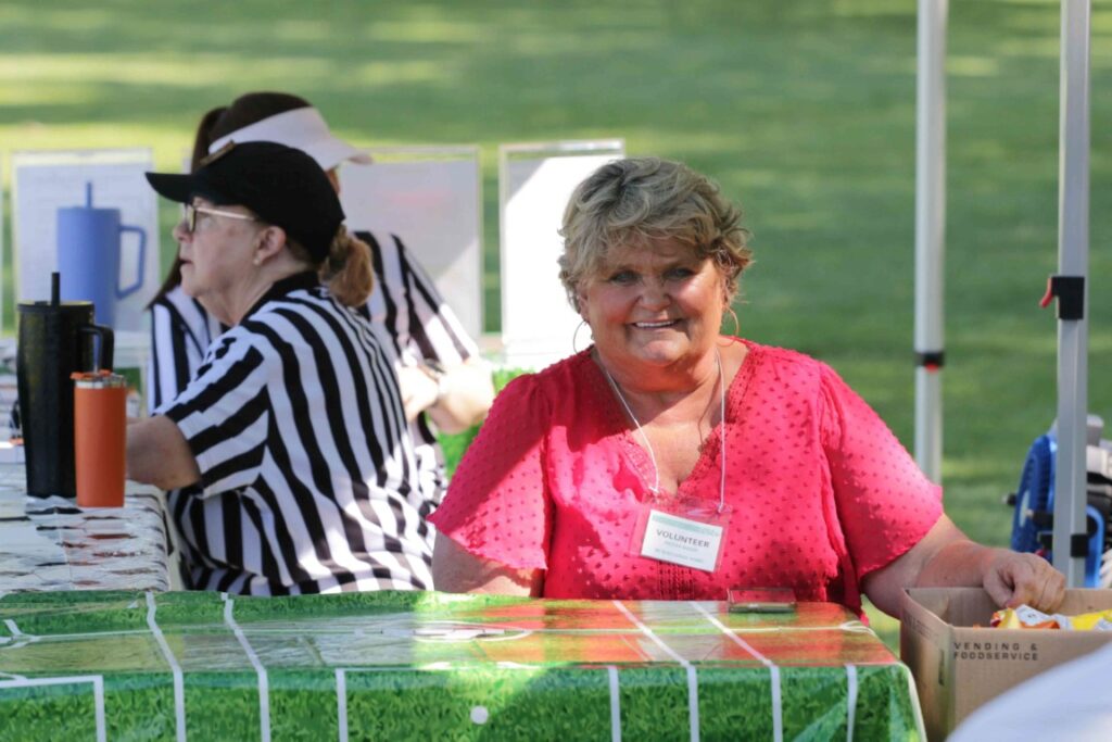 2024 Soccer Shoot Volunteers