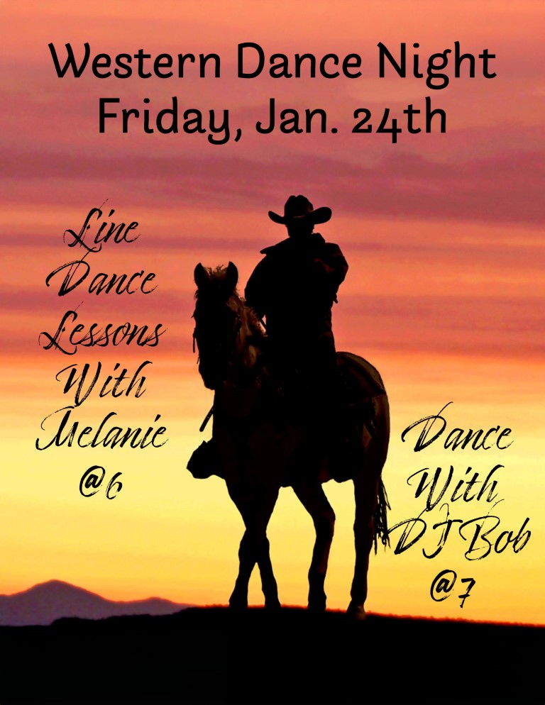 2025-01-24 Western Dance Night