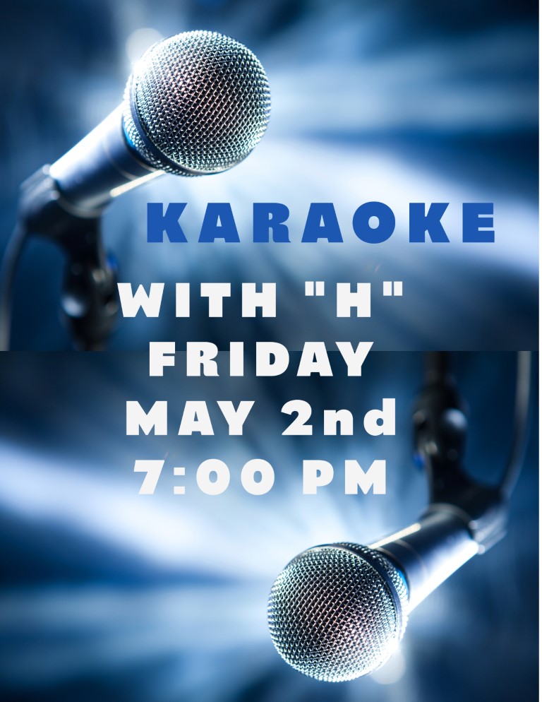 2025-05-02 Karaoke with 'H'