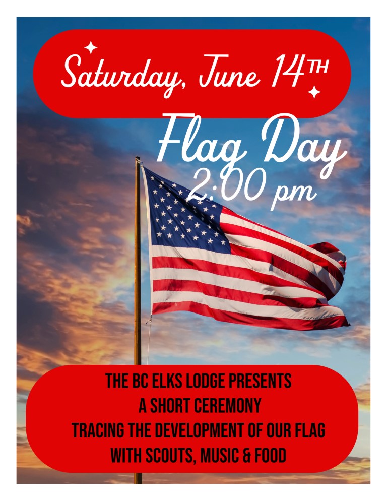 2025-06-14 Flag Day Ceremony