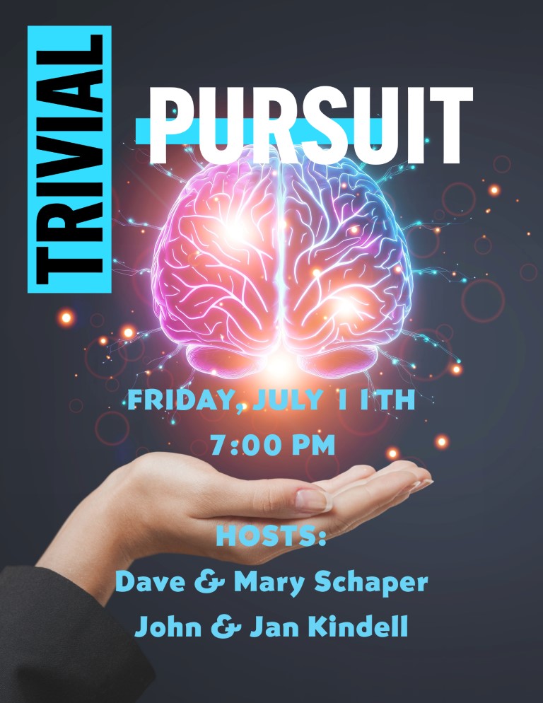 2025-07-11 Trivia Night