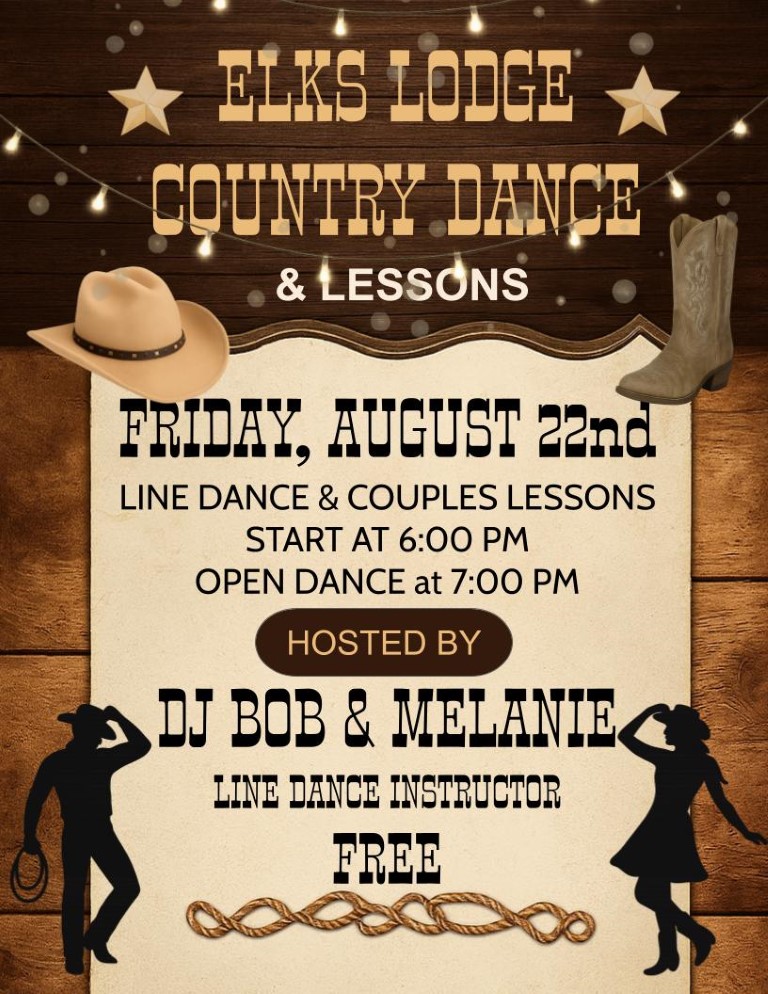 2025-08-22 Country Dance
