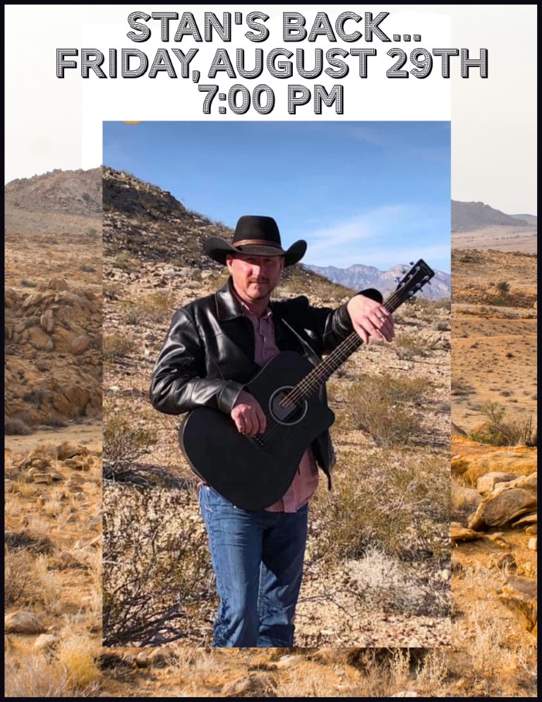 2025-08-29 Stan's Back