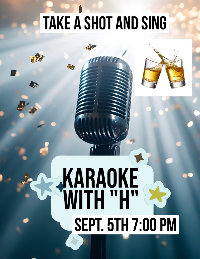 2025-09-05 Karaoke with 'H'
