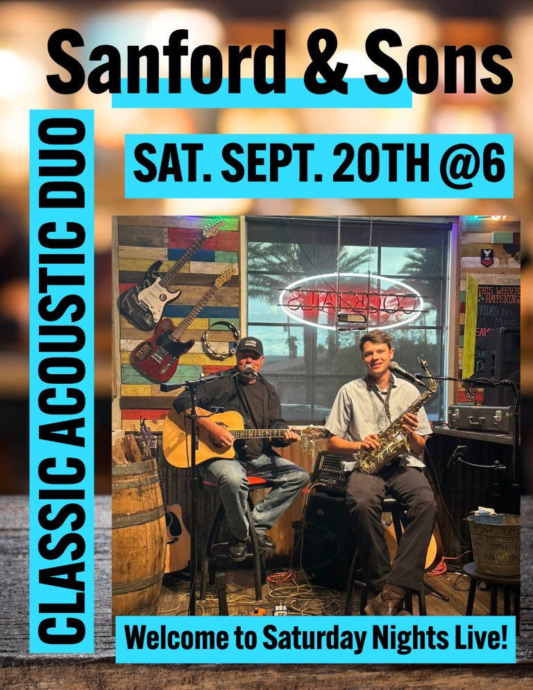 2025-09-20 Sanford & Sons