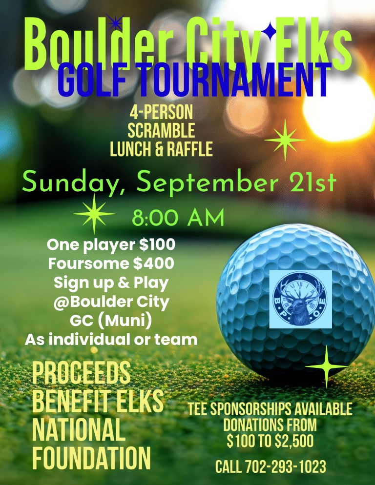 2025-09-21 ENF Golf Tournament