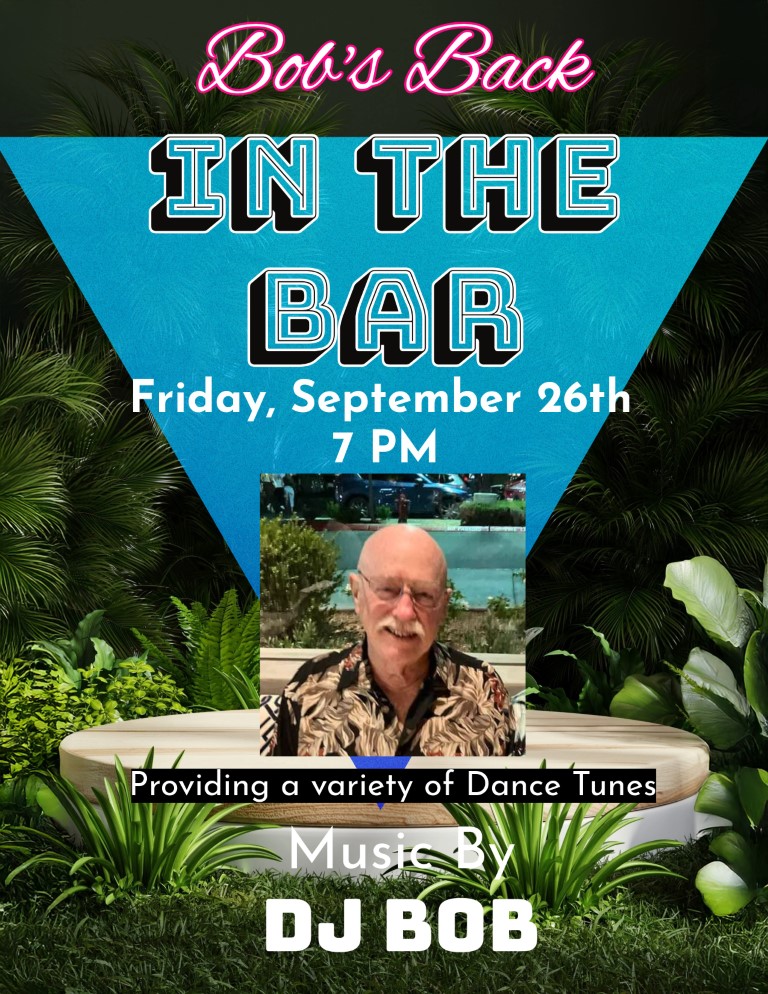 2025-09-26 Karaoke with DJ Bob