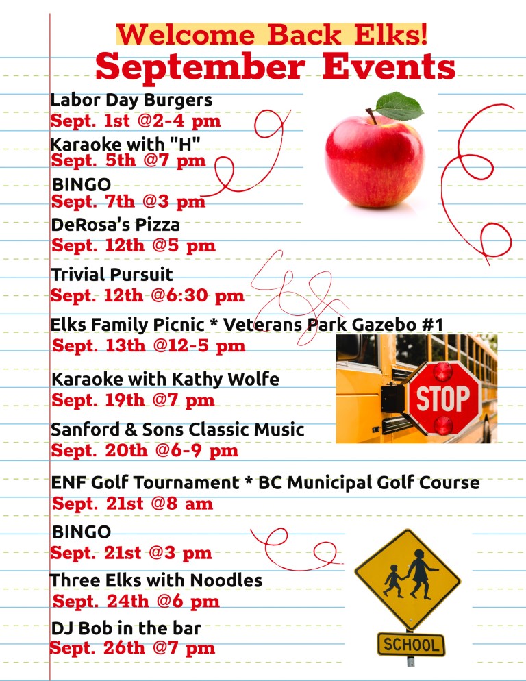 2025-09-30 September 2025 Events