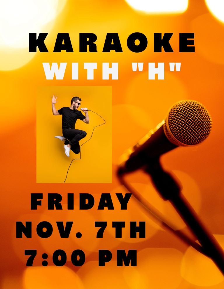 2025-11-07 Karaoke with 'H'