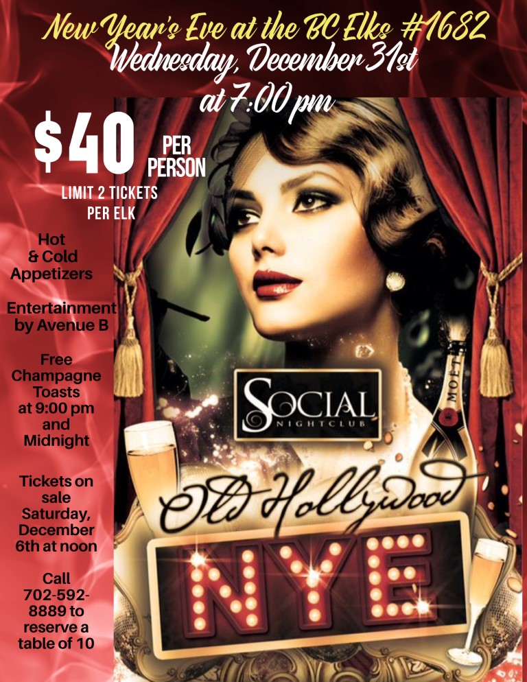 2025-12-31 New Year's Eve Party