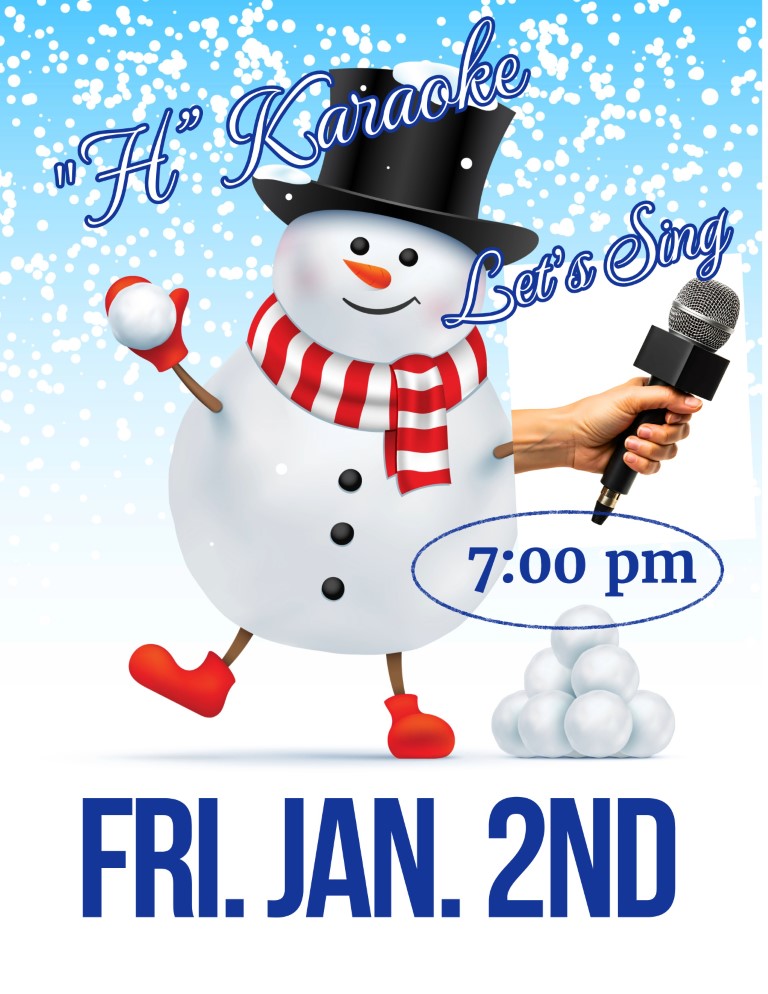 2026-01-02 Karaoke with 'H'