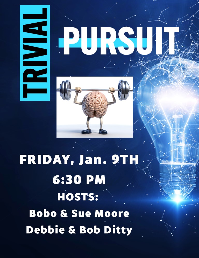2026-01-09 Trivia Night