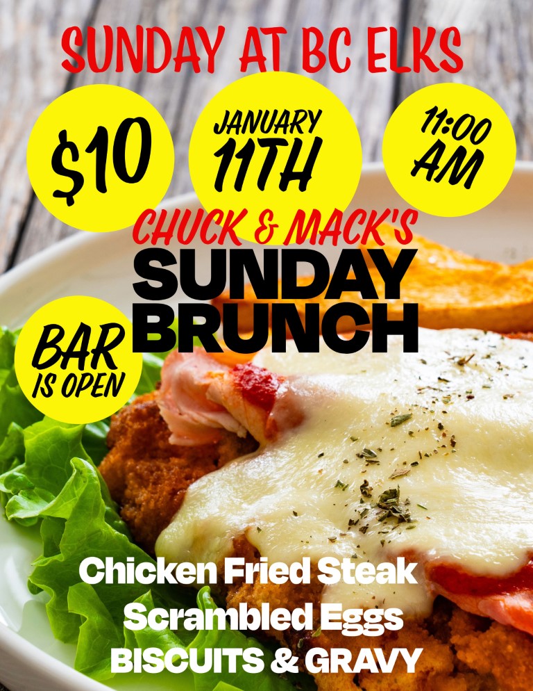 2026-01-11 Chuck & Mack's Brunch