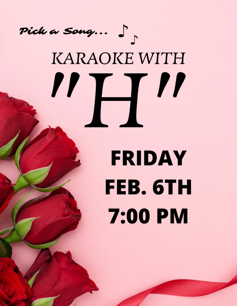 2026-02-06 Karaoke with 'H'