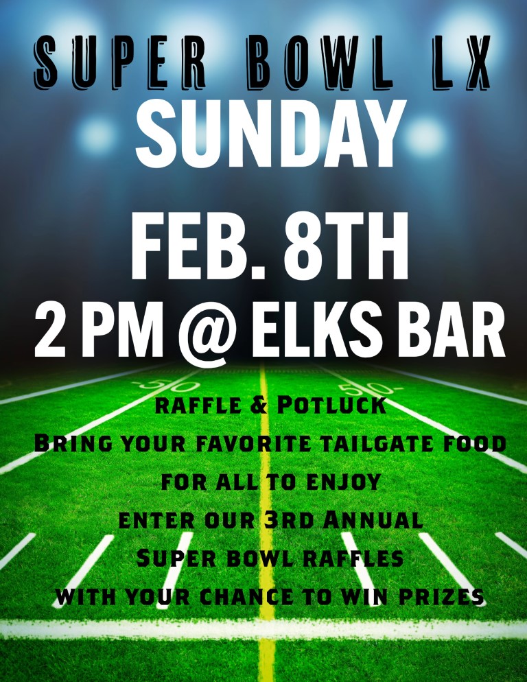 2026-02-08 Super Bowl Party