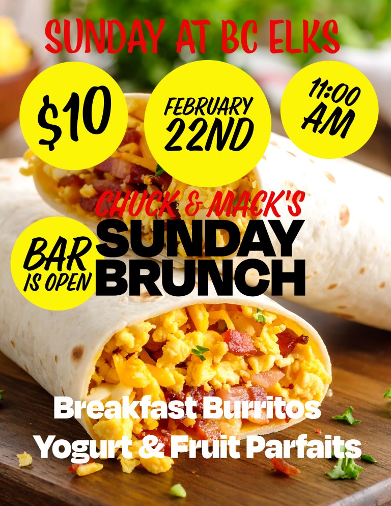 2026-02-22 Chuck & Mack's Brunch