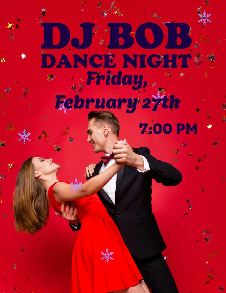 2026-02-27 Karaoke with DJ Bob