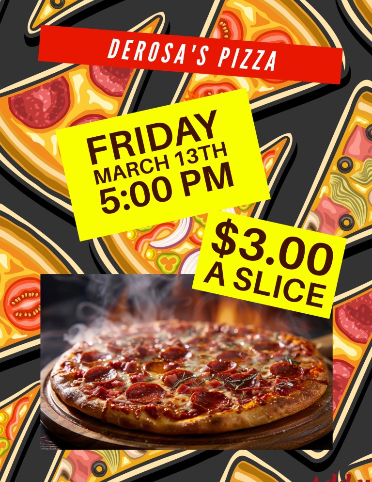 2026-03-13 DeRosa's Pizza