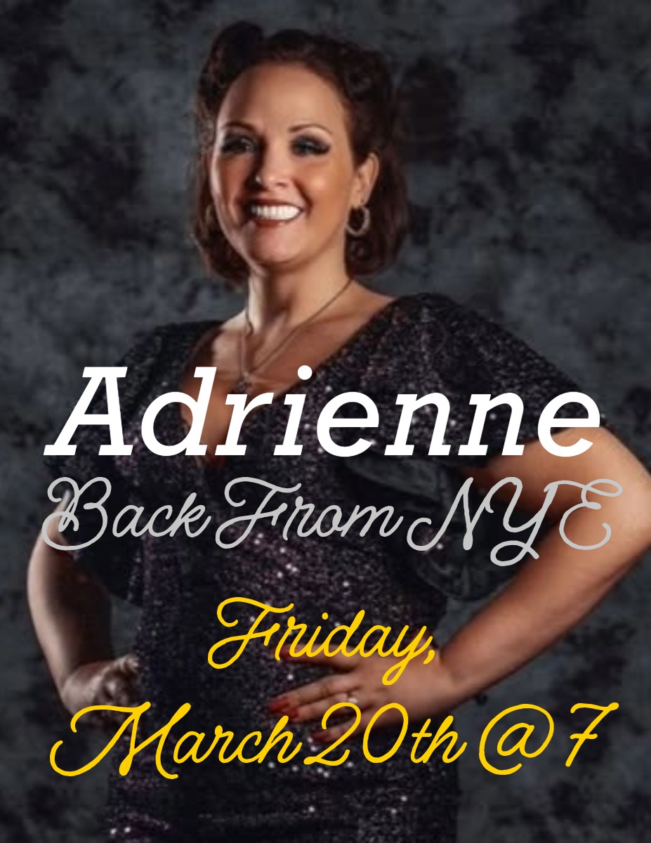 2026-03-20 Karaoke with Adrienne