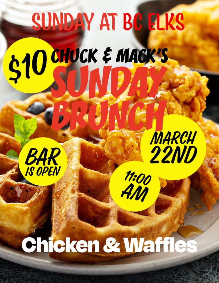 2026-03-22 Chuck & Mack's Brunch