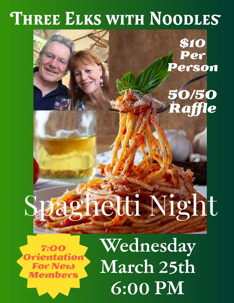 2026-03-25 Three Elks with Noodles