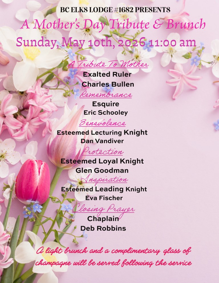 2026-05-10 Mother's Day Brunch
