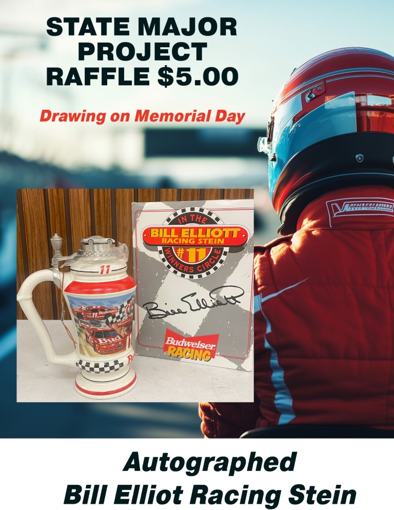 2026-05-25 Memorial Day Raffle