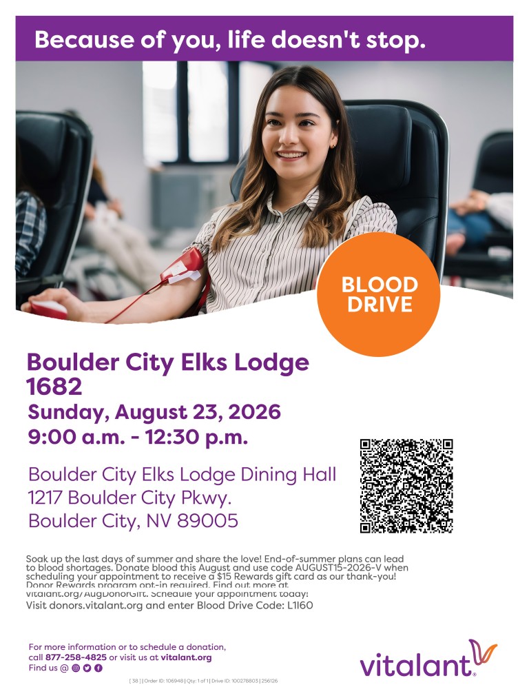 2026-08-23 Vitalant Blood Drive