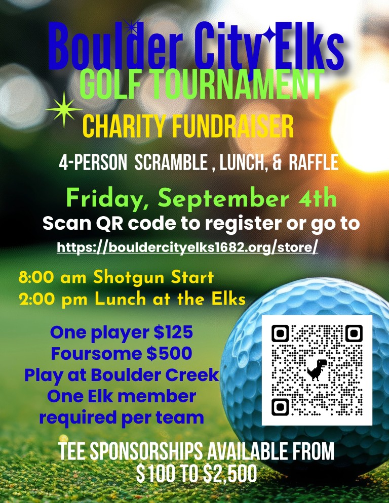 2026-09-04 Elks Golf Tournament 2026
