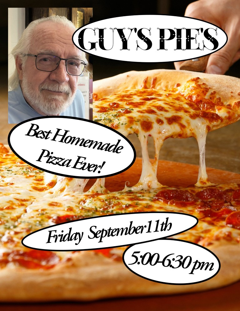 2026-09-11 Guy's Pizza