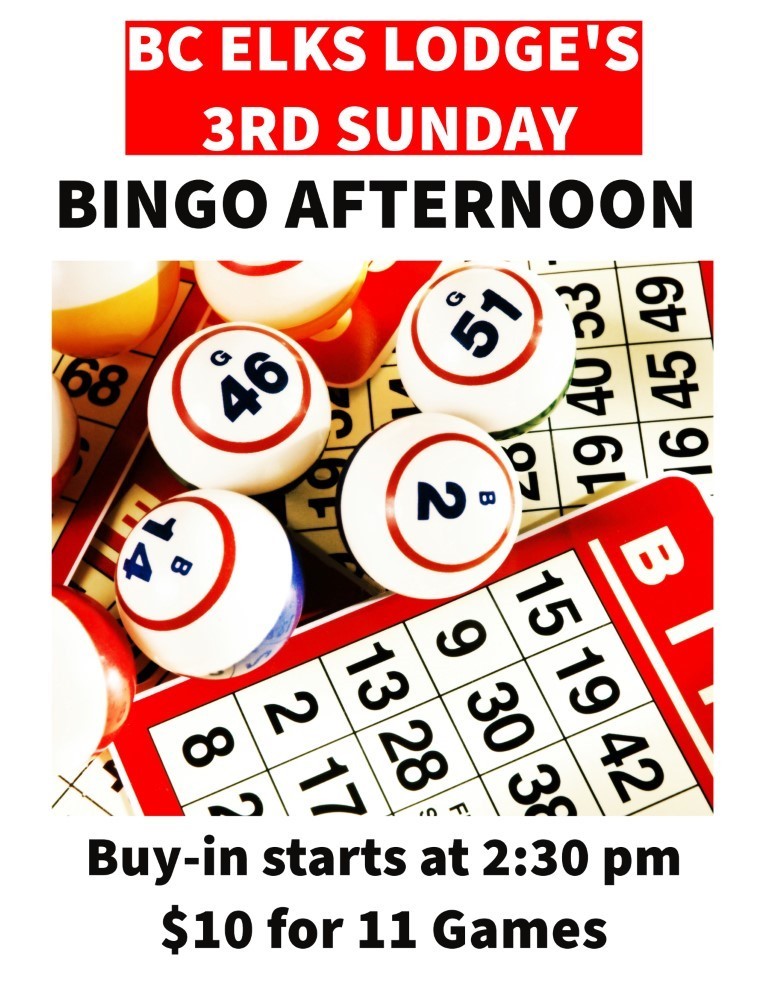 2026-09-20 BINGO