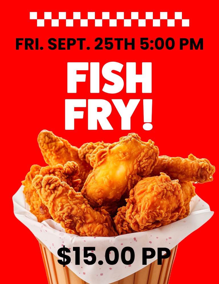 2026-09-25 Fish Fry