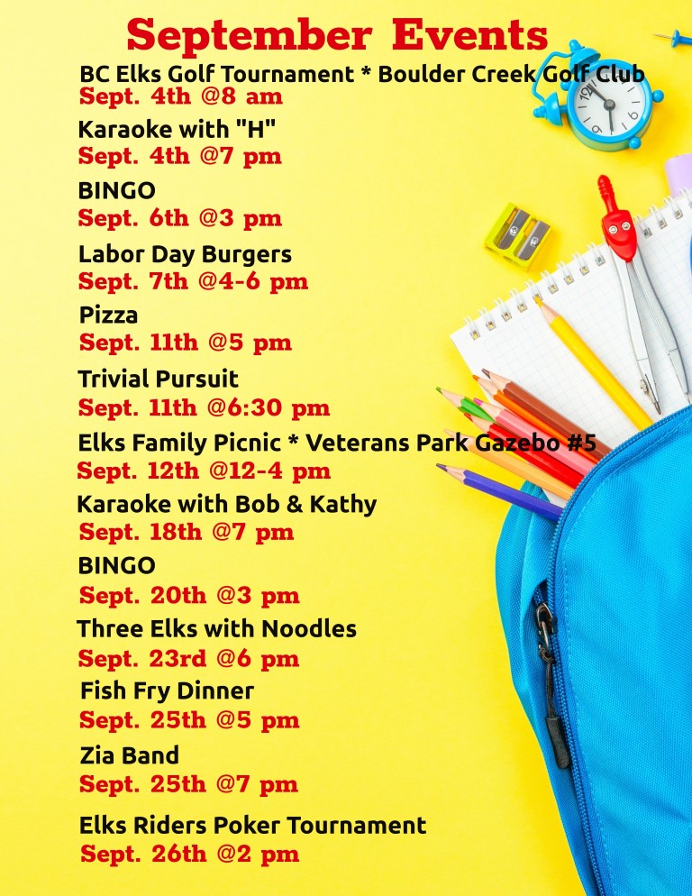 2026-09-30 September 2026 Events