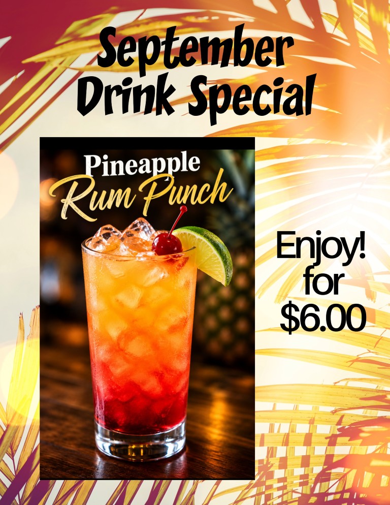 2026-09-30 September Drink Special