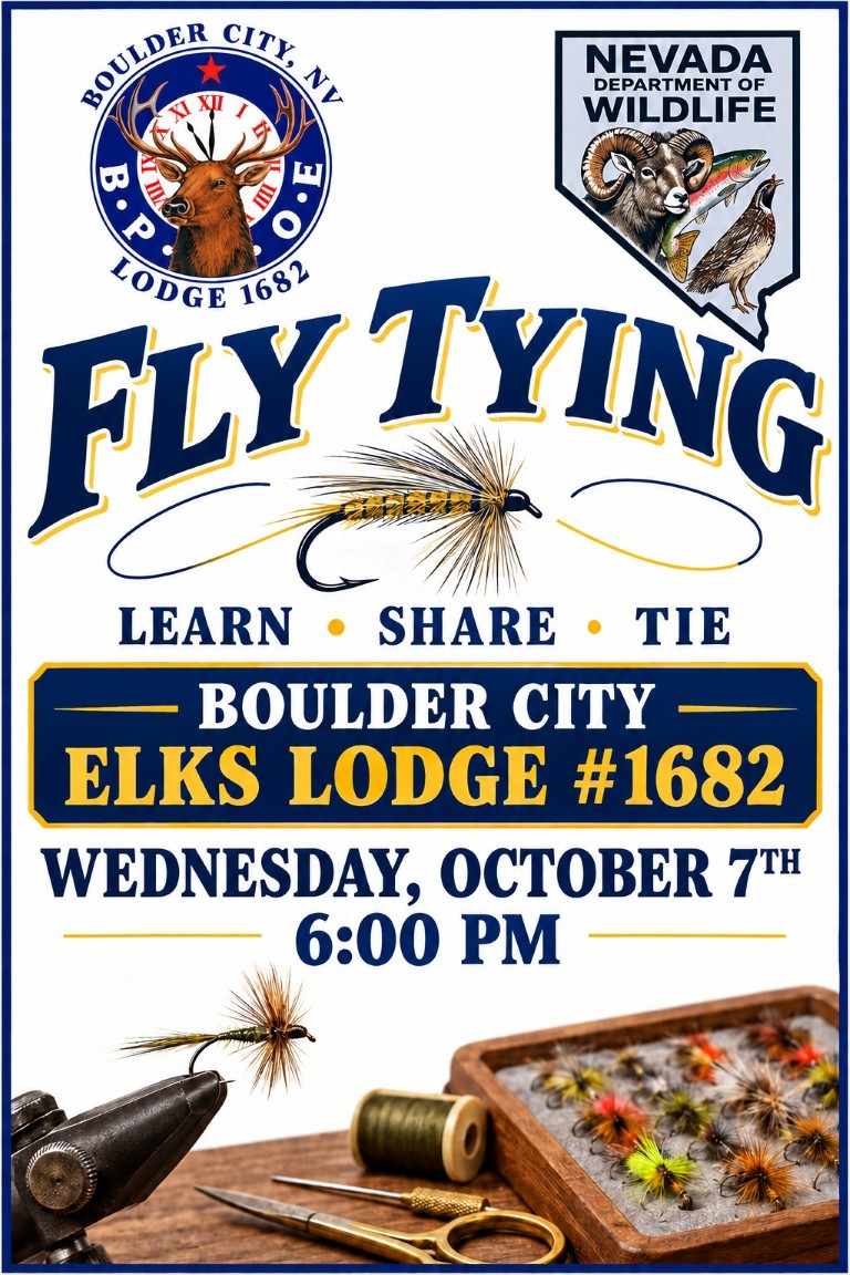 2026-10-05 Fly Tying
