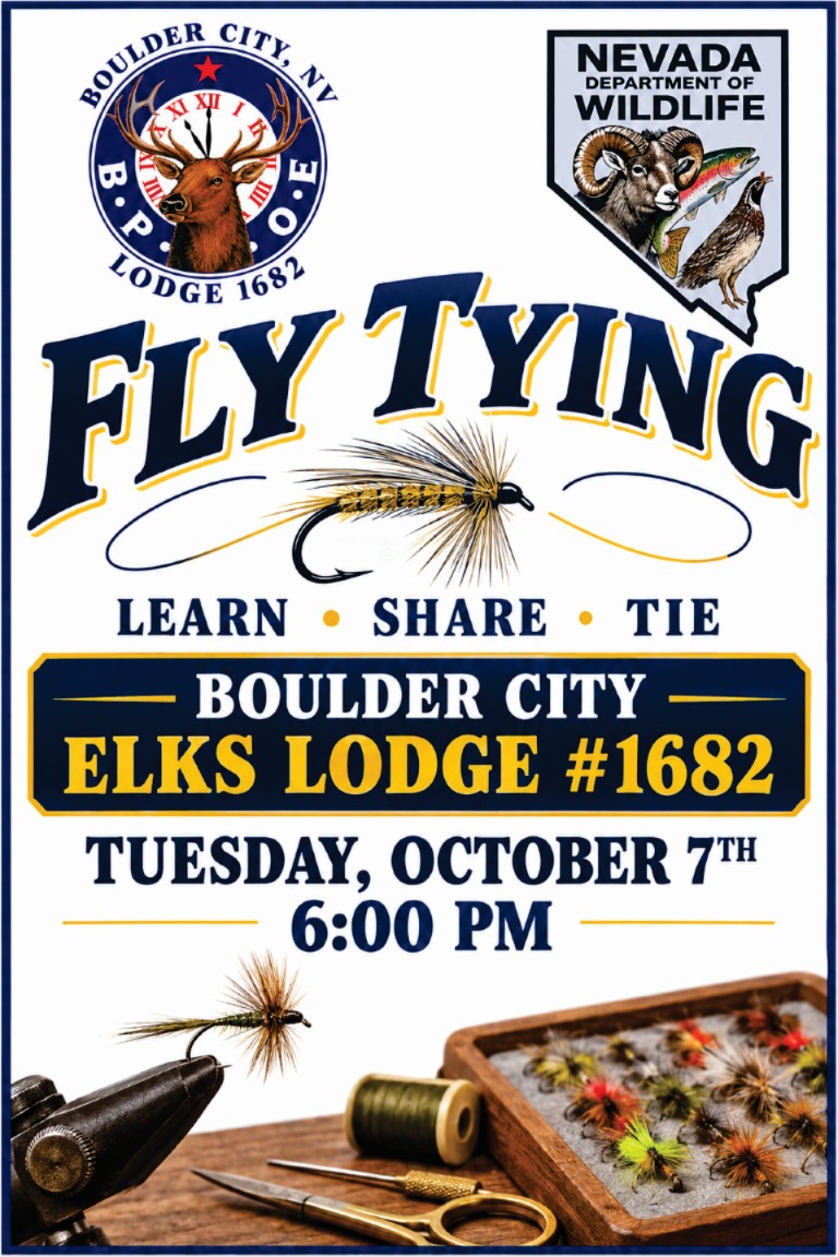2026-10-07 Fly Tying
