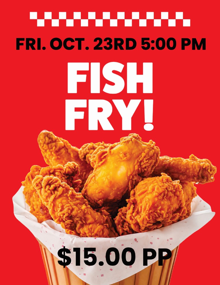 2026-10-23 Fish Fry
