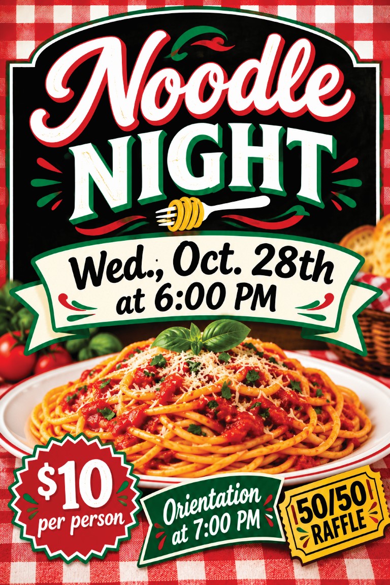 2026-10-28 Noodle Night