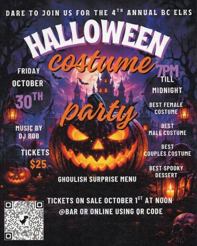 2026-10-30 Halloween Costume Party