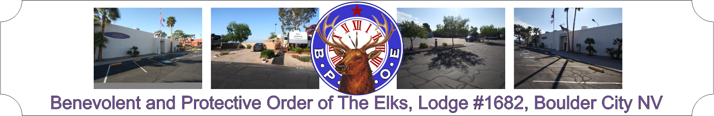 Events for January 2024  B.P.O. Elks Lodge #1682